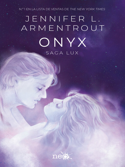 Title details for Onyx by Jennifer L. Armentrout - Available